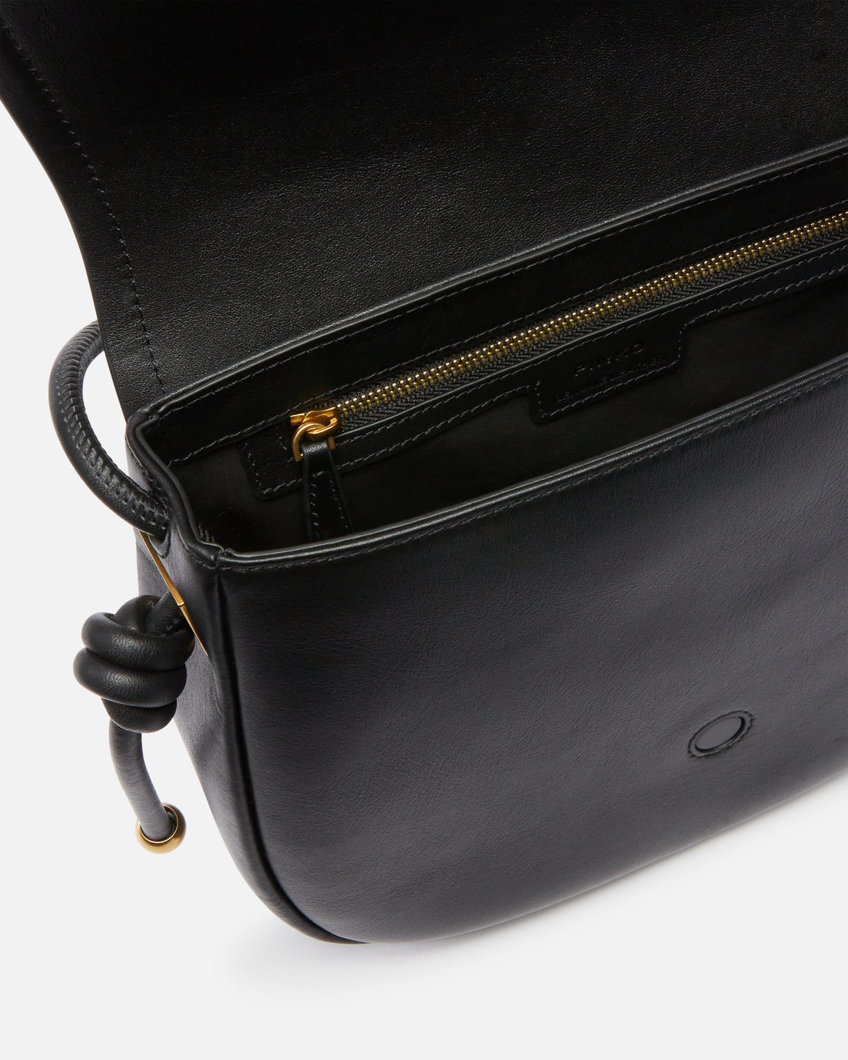 Pinko Women Saddle Classic Crossbody Bags Black