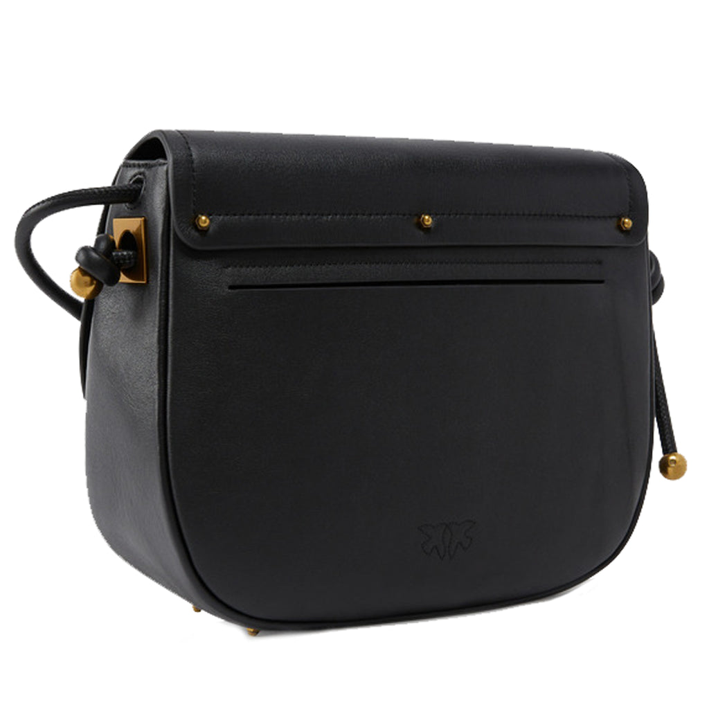 Pinko Women Saddle Classic Crossbody Bags Black