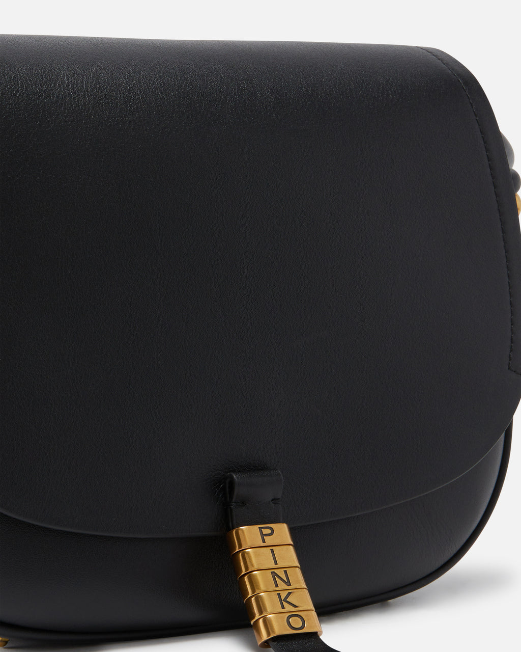 Pinko Women Saddle Classic Crossbody Bags Black