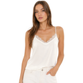Patrizia Pepe Women Top Lace White