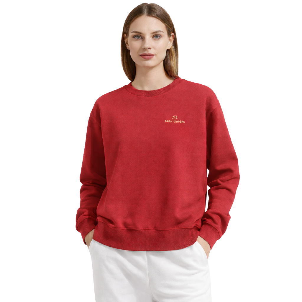Parajumpers Women Sweatshirt Red