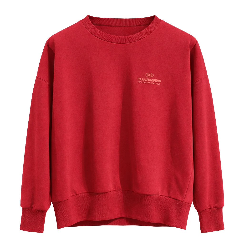 Parajumpers Women Sweatshirt Red