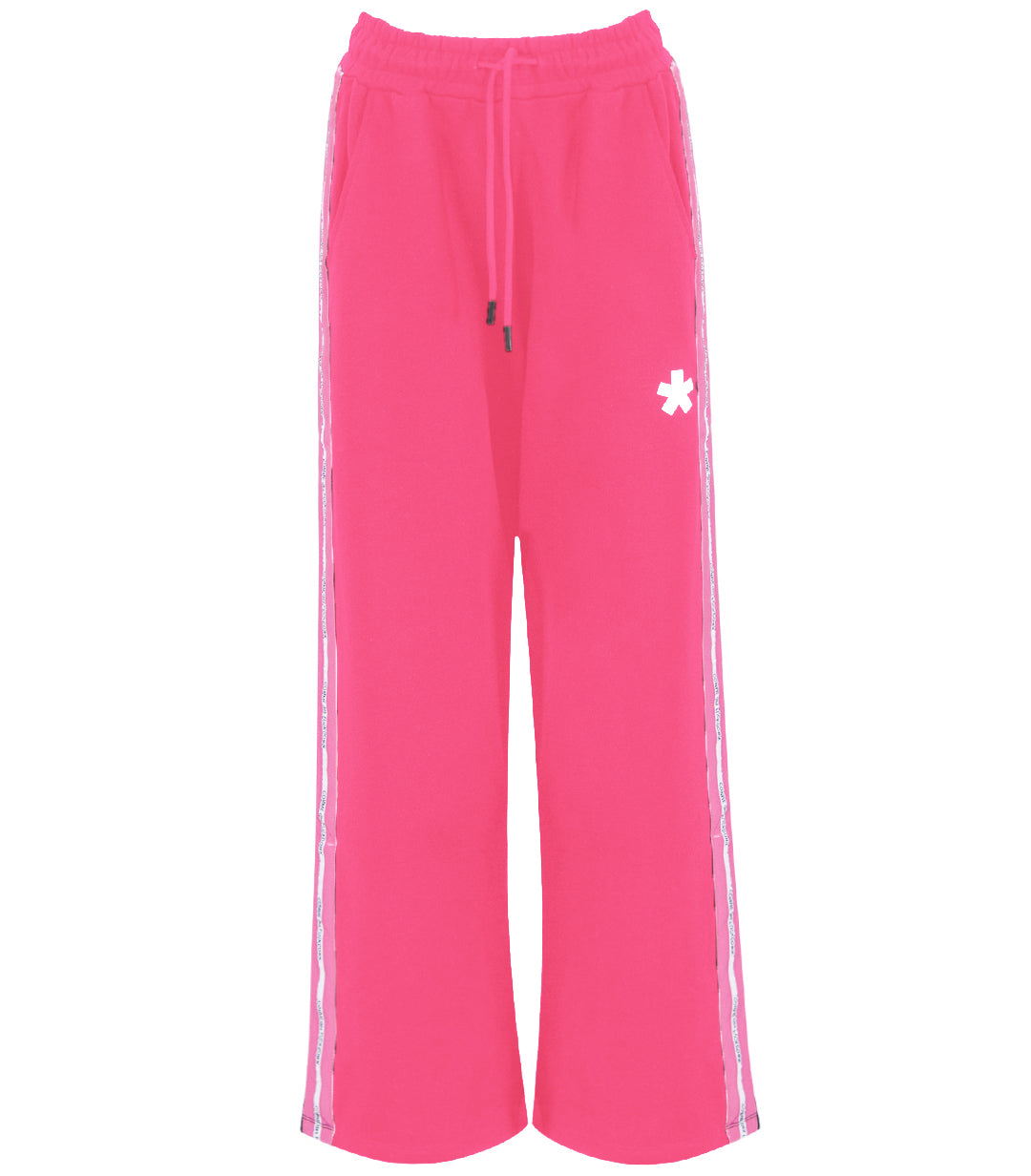 Comme Des Fuckdown Women Trousers Palazzo Bandina Pink