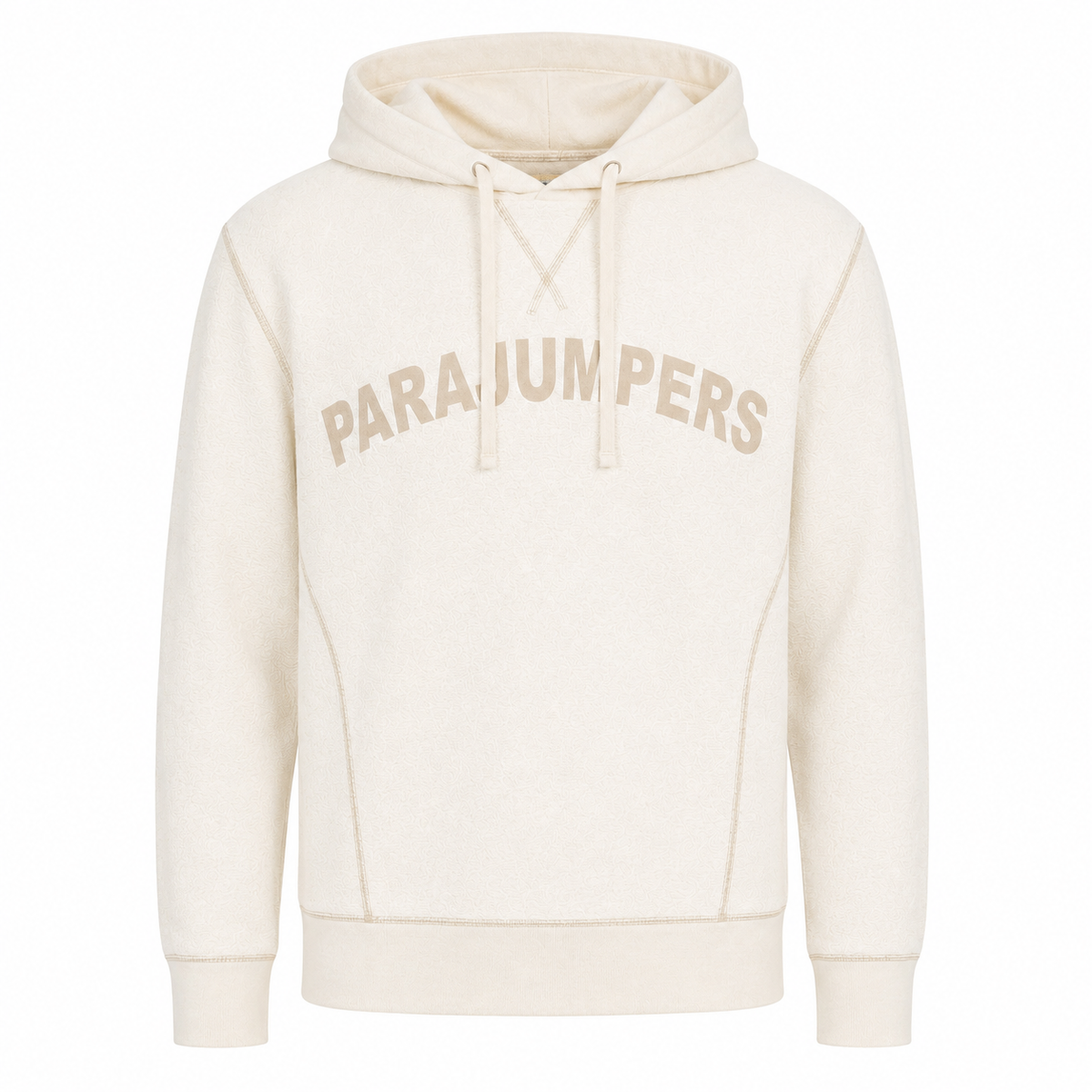 Parajumpers Men Sweatshirt Dellin White