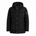 Moose knuckles Men Jacket Quilted Black