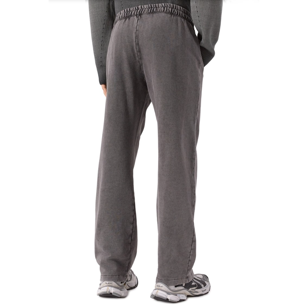Diego Venturino Men Trousers Piombo Vintage Grey