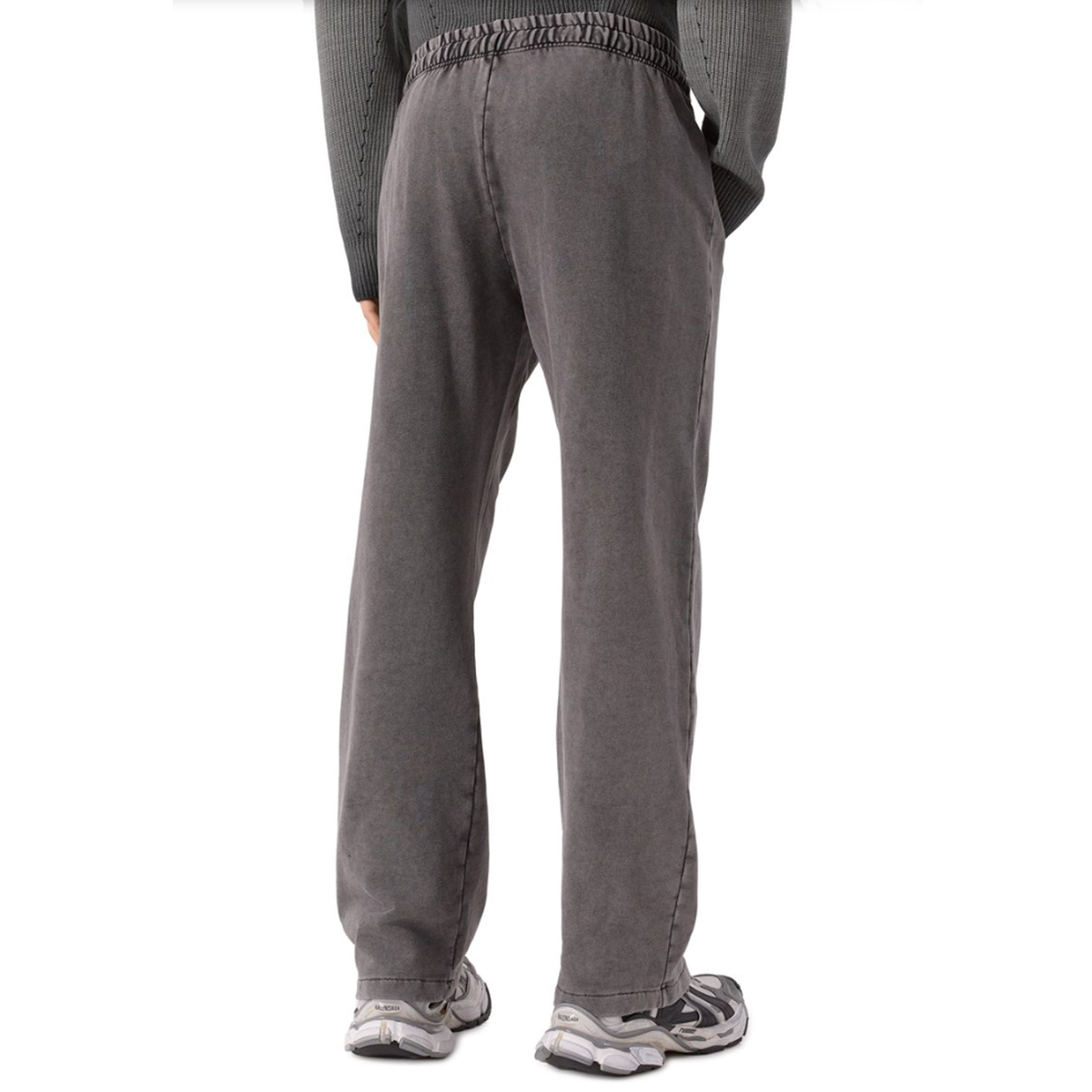 Diego Venturino Men Trousers Piombo Vintage Grey