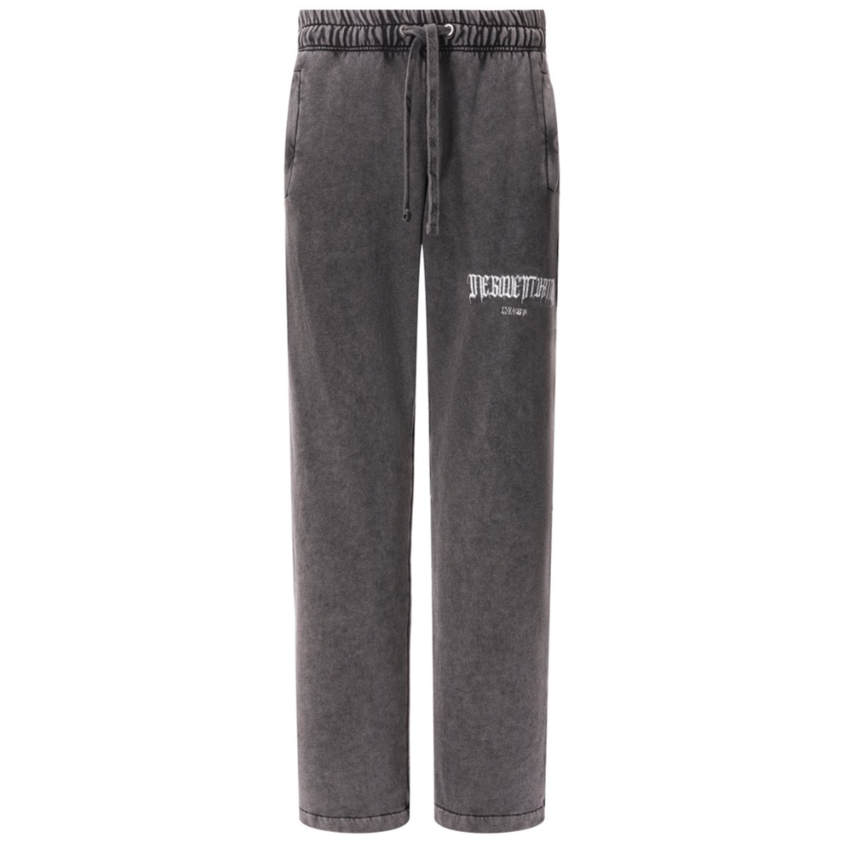 Diego Venturino Men Trousers Piombo Vintage Grey