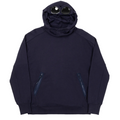 C.P. Company Men Sweatshirt Goggles Blue