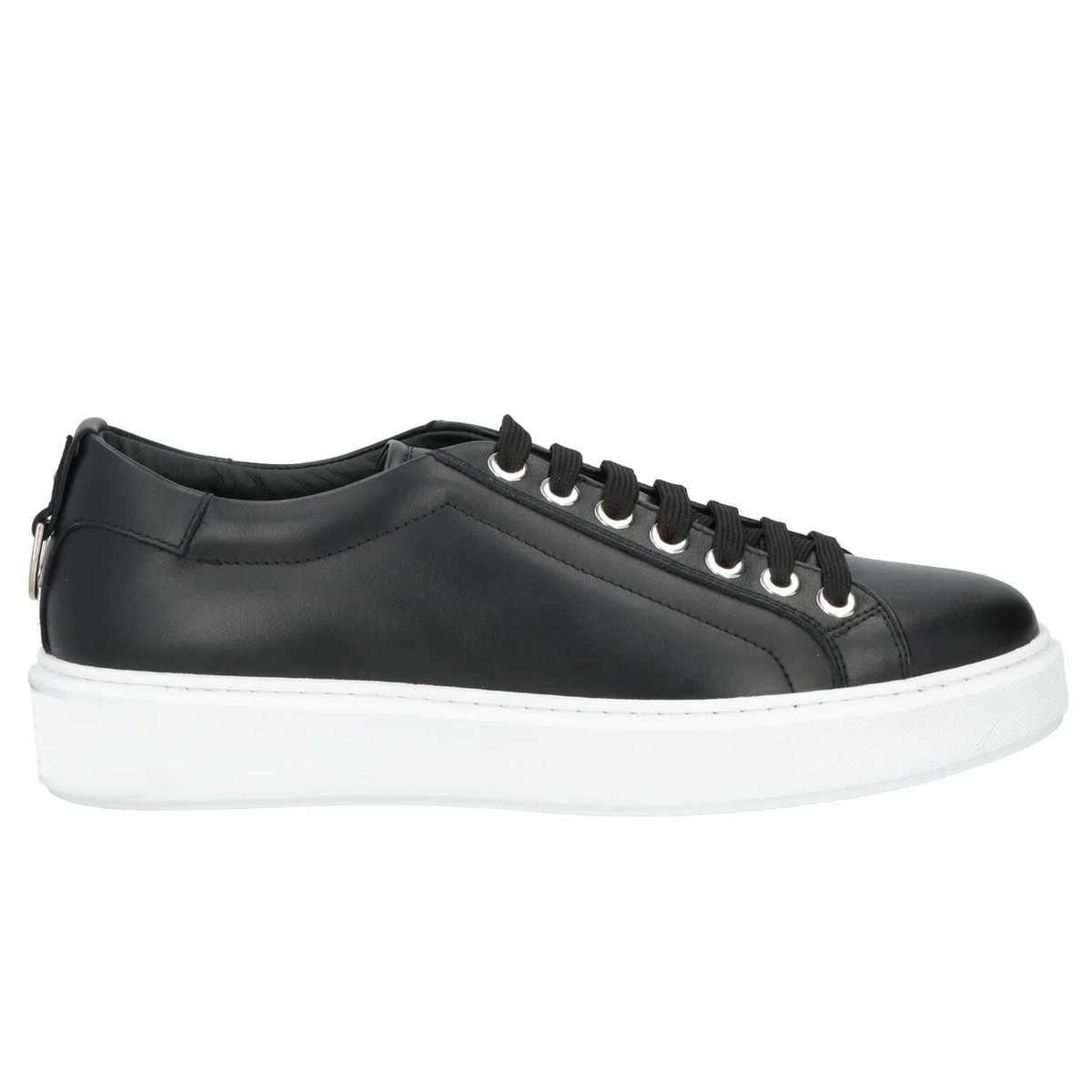 Les Hommes Men Tesinice Sneakers Black