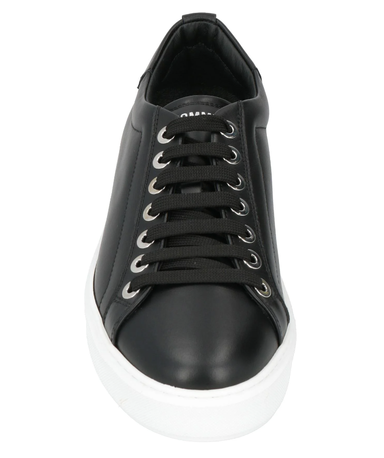 Les Hommes Men Tesinice Sneakers Black