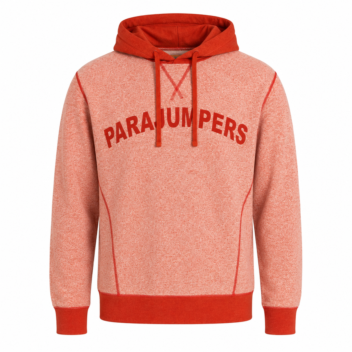 Parajumpers Men Sweatshirt Dellin Red