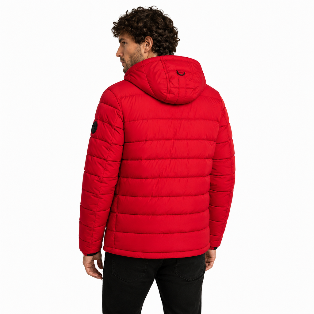 Moose knuckles Men Down Jacket Track Green