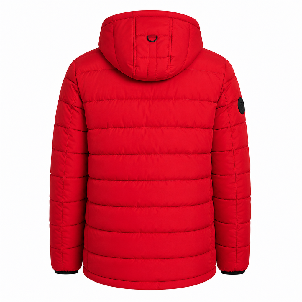 Moose knuckles Men Down Jacket Track Green