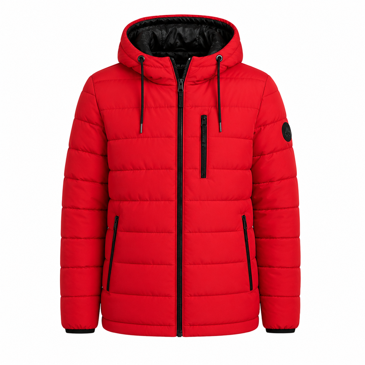 Moose knuckles Men Down Jacket Track Green