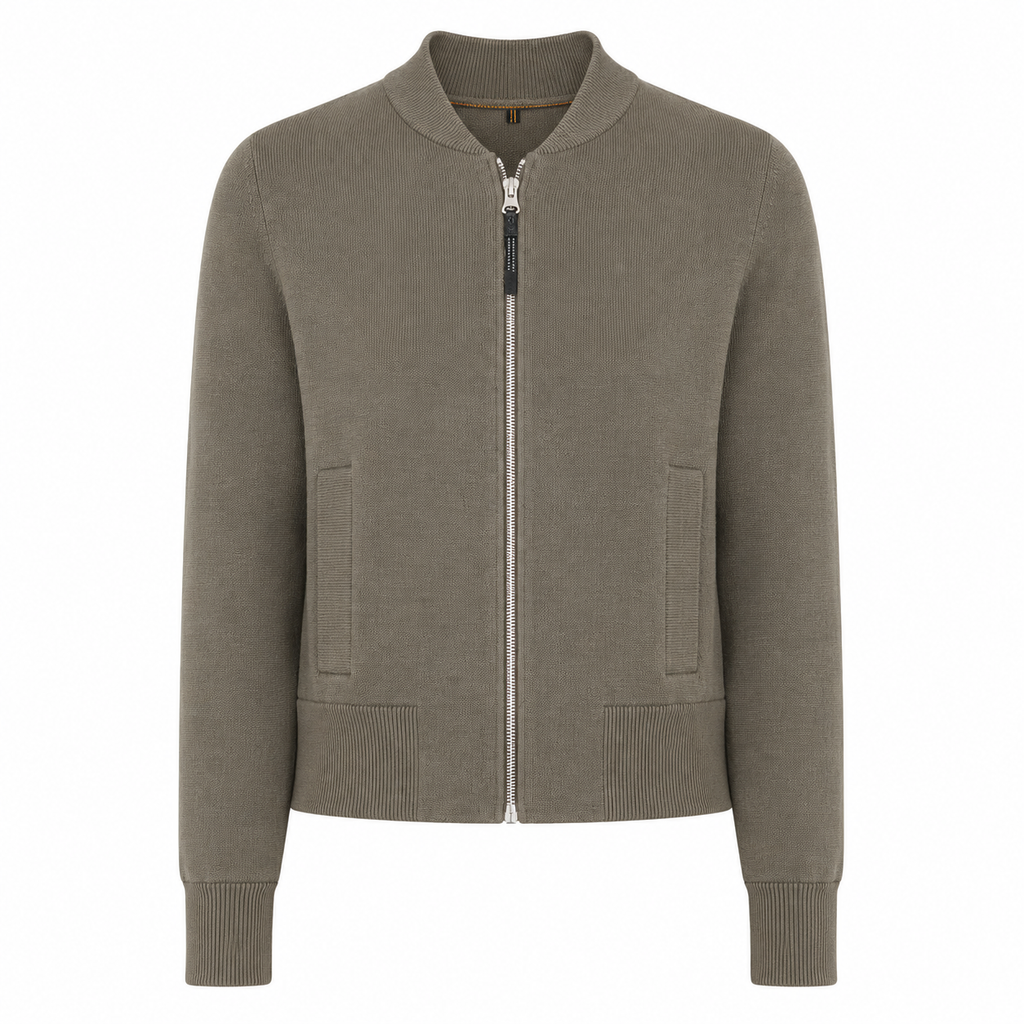 Parajumpers Women Sweatshirt Leona Green