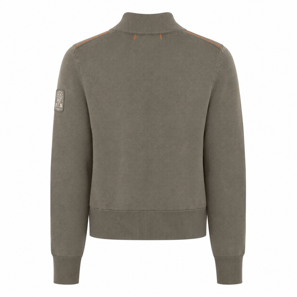 Parajumpers Women Sweatshirt Leona Green