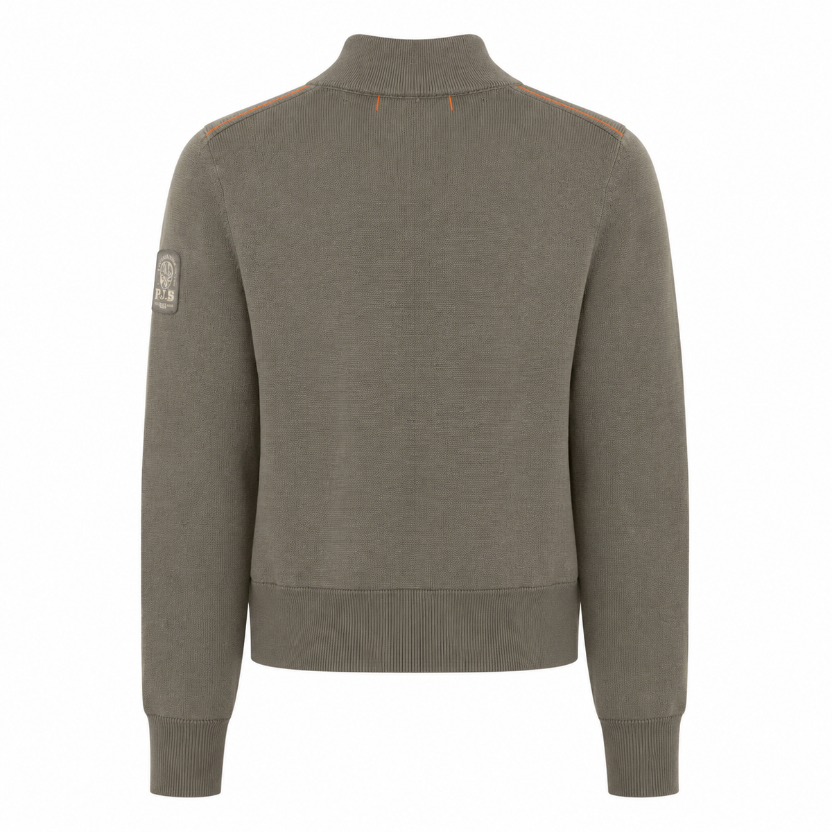 Parajumpers Women Sweatshirt Leona Green
