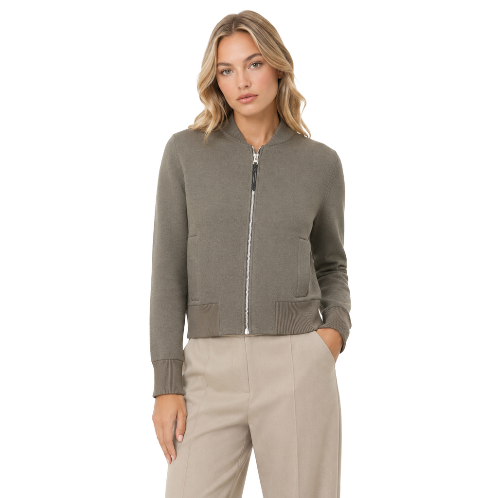 Parajumpers Women Sweatshirt Leona Green