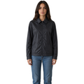 Alpha Studio Women K-way Night Jackets Blue