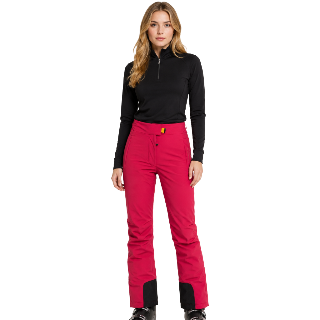 Parajumpers Women Trousers Emine Red