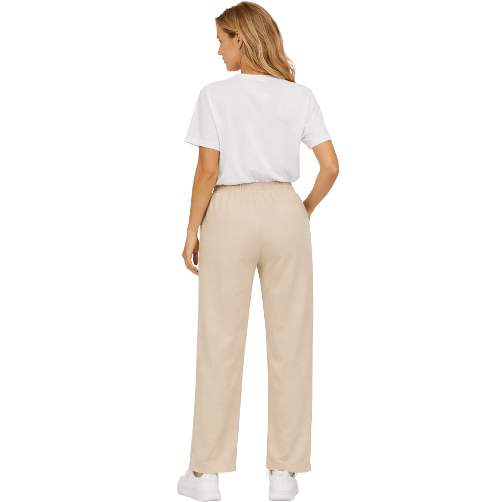 Comme Des Fuckdown Women Trousers Beige