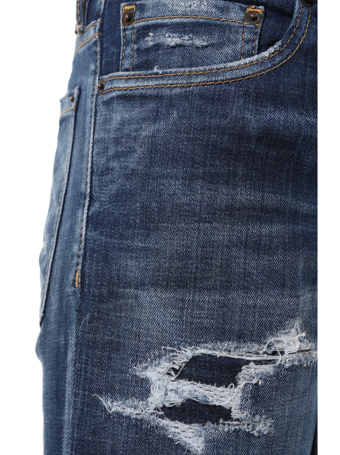 Dsquared2 Men Jeans Slim Jean Blue