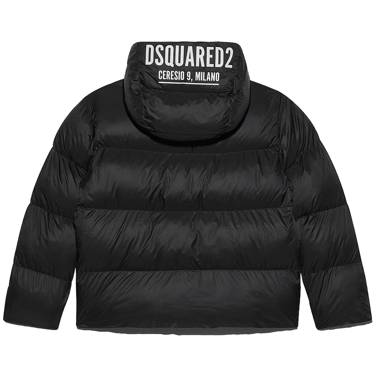 Dsquared2 Down Jacket Ceresio Black