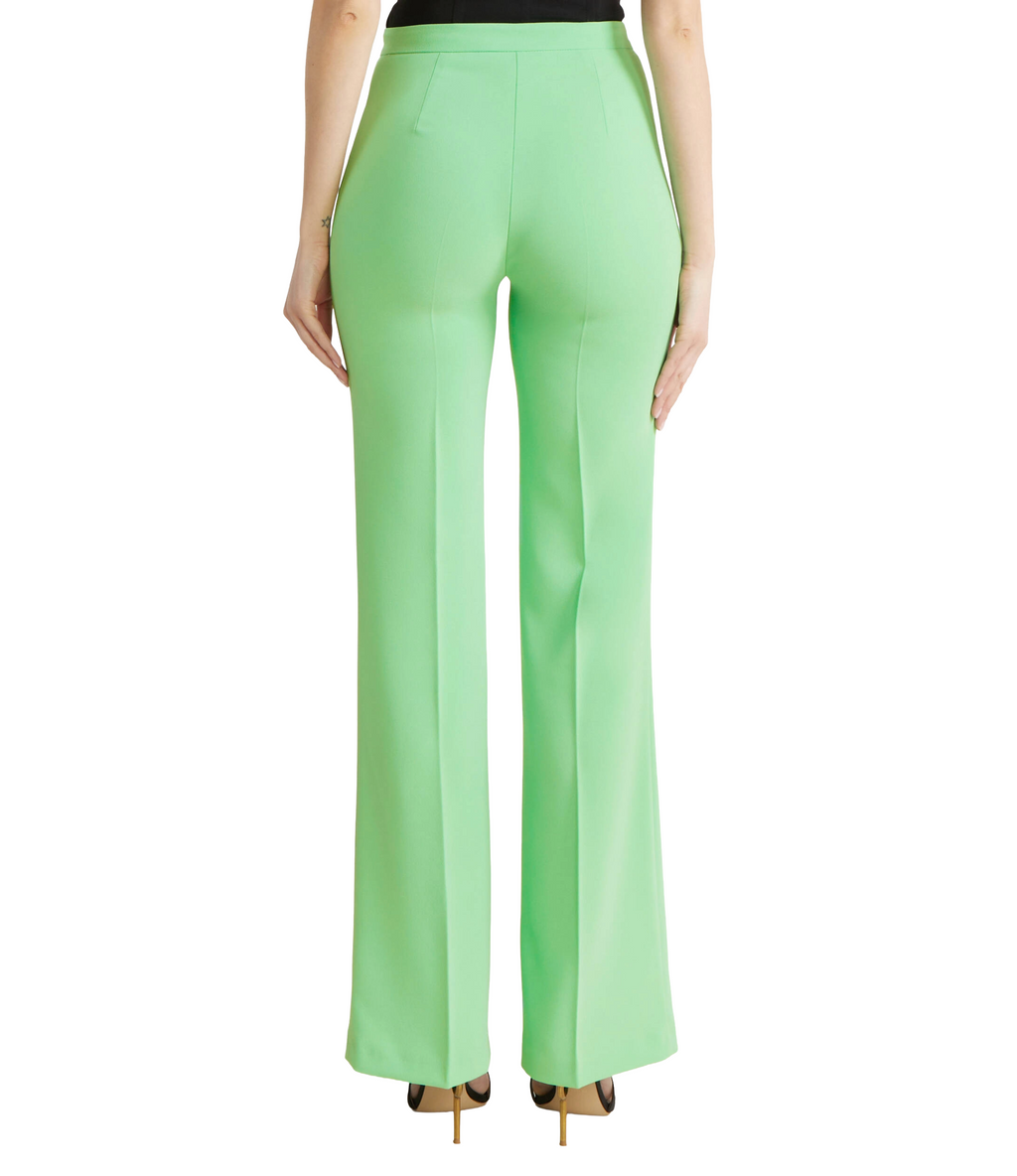 Pinko Women Trousers Hulka Green