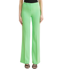 Pinko Women Trousers Hulka Green