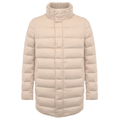 Herno Men Down Jacket Cashmere Beige