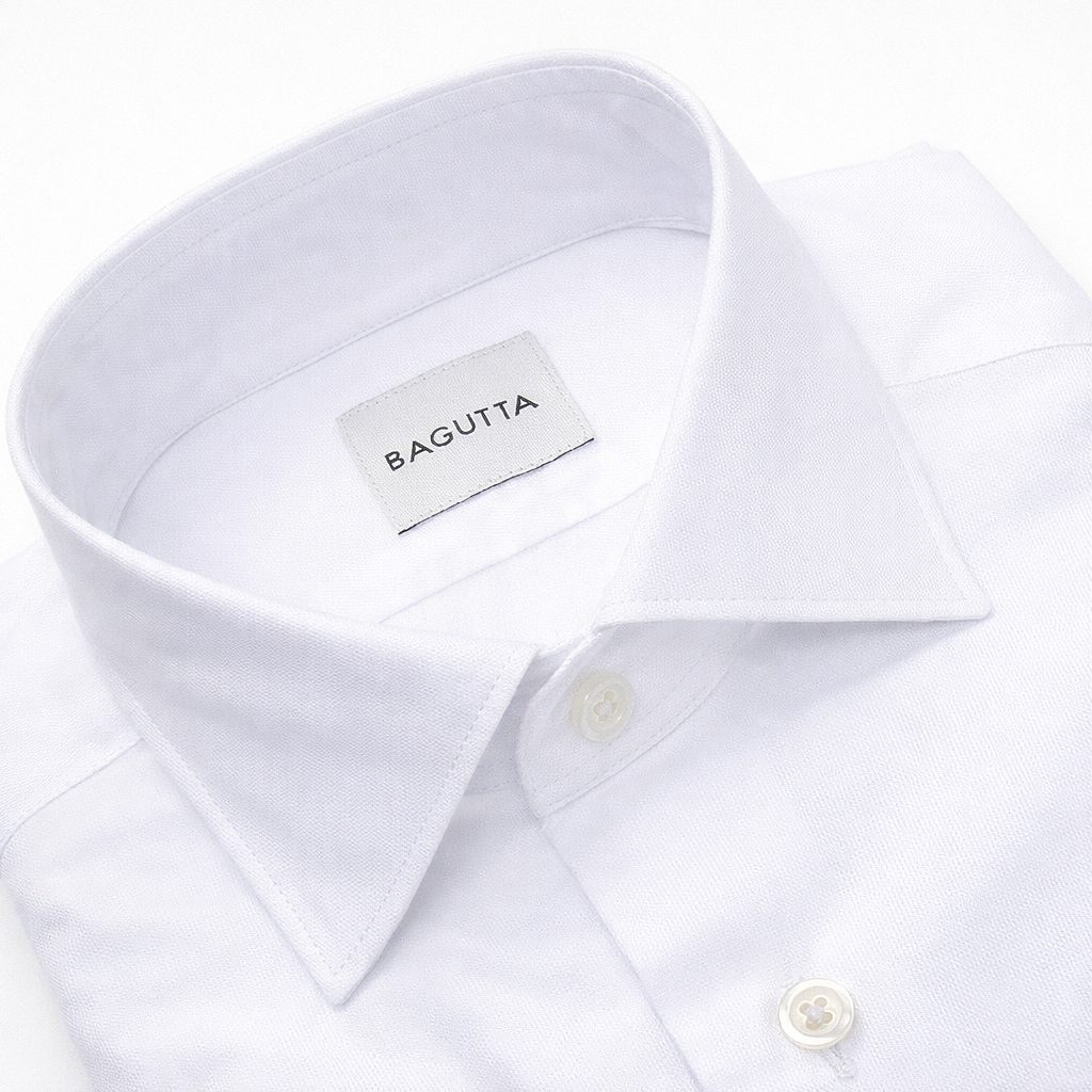 Bagutta Men Shirt Uomo Walter White