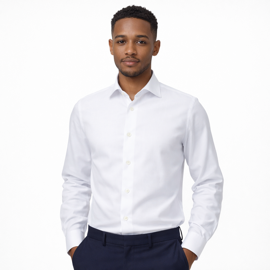 Bagutta Men Shirt Uomo Walter White