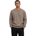 Parajumpers Men Sweater Fleece Beige