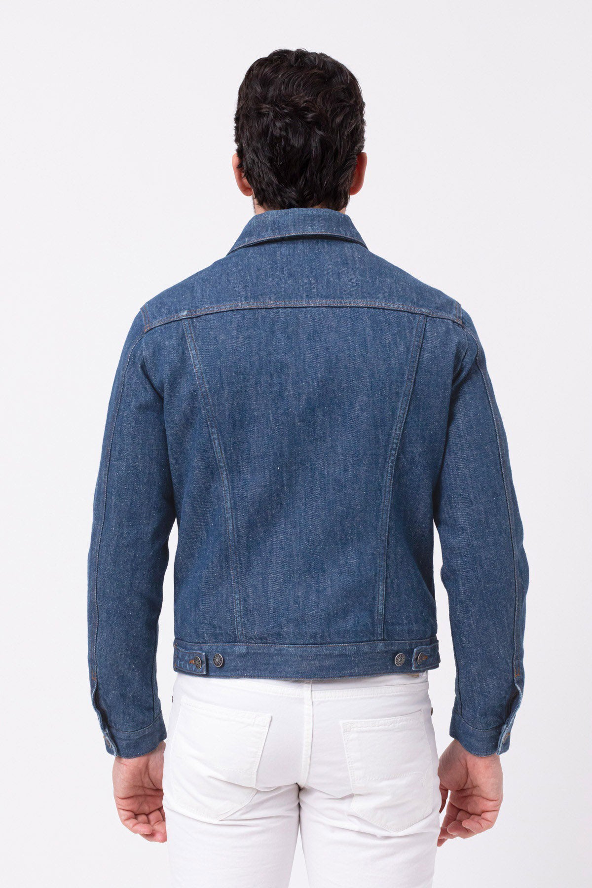 Don The Fuller Men Lione Jackets Blue