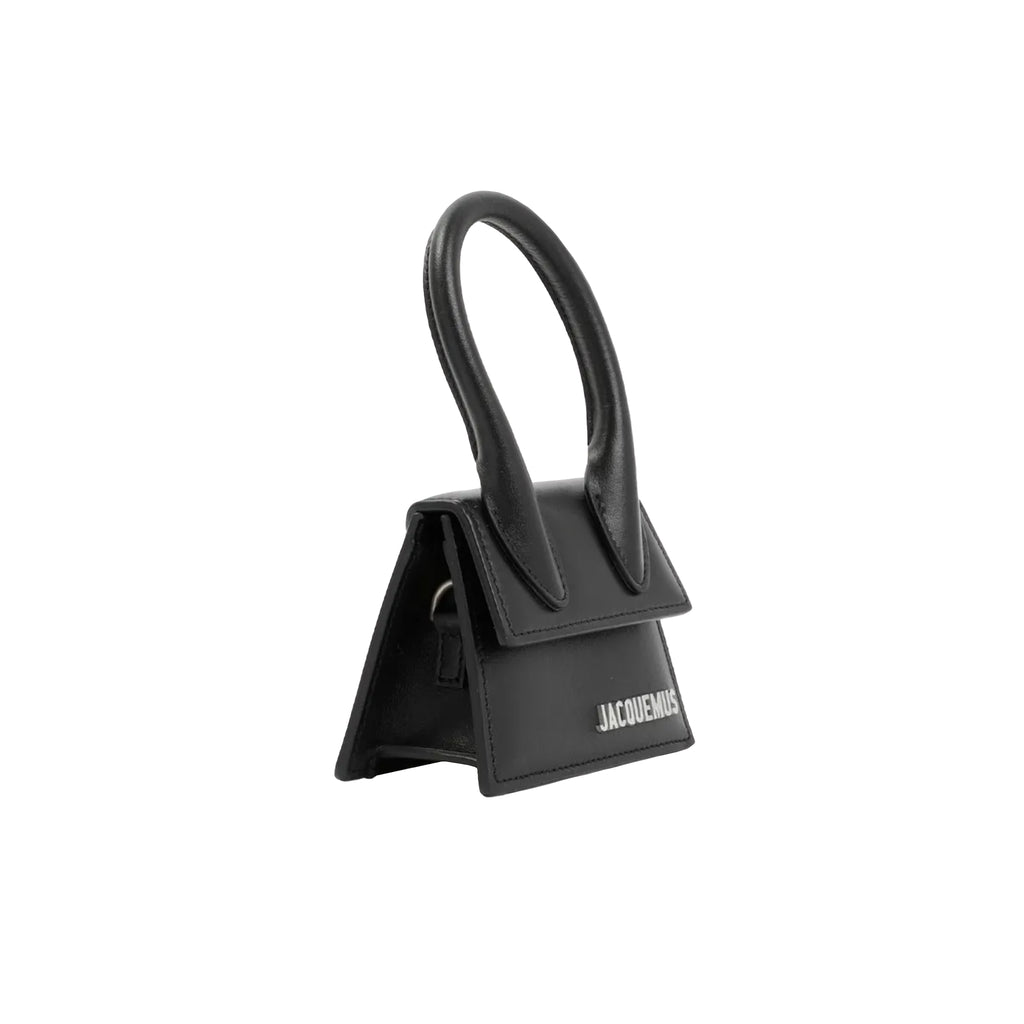 Jacquemus Men Chiquito Crossbody Bags Black