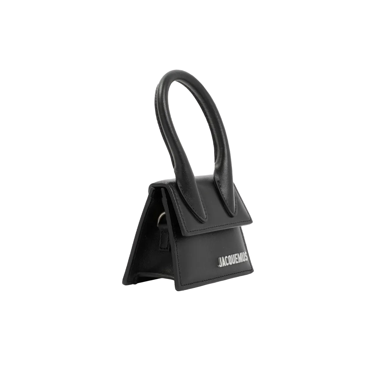 Jacquemus Men Chiquito Crossbody Bags Black