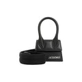 Jacquemus Men Chiquito Crossbody Bags Black