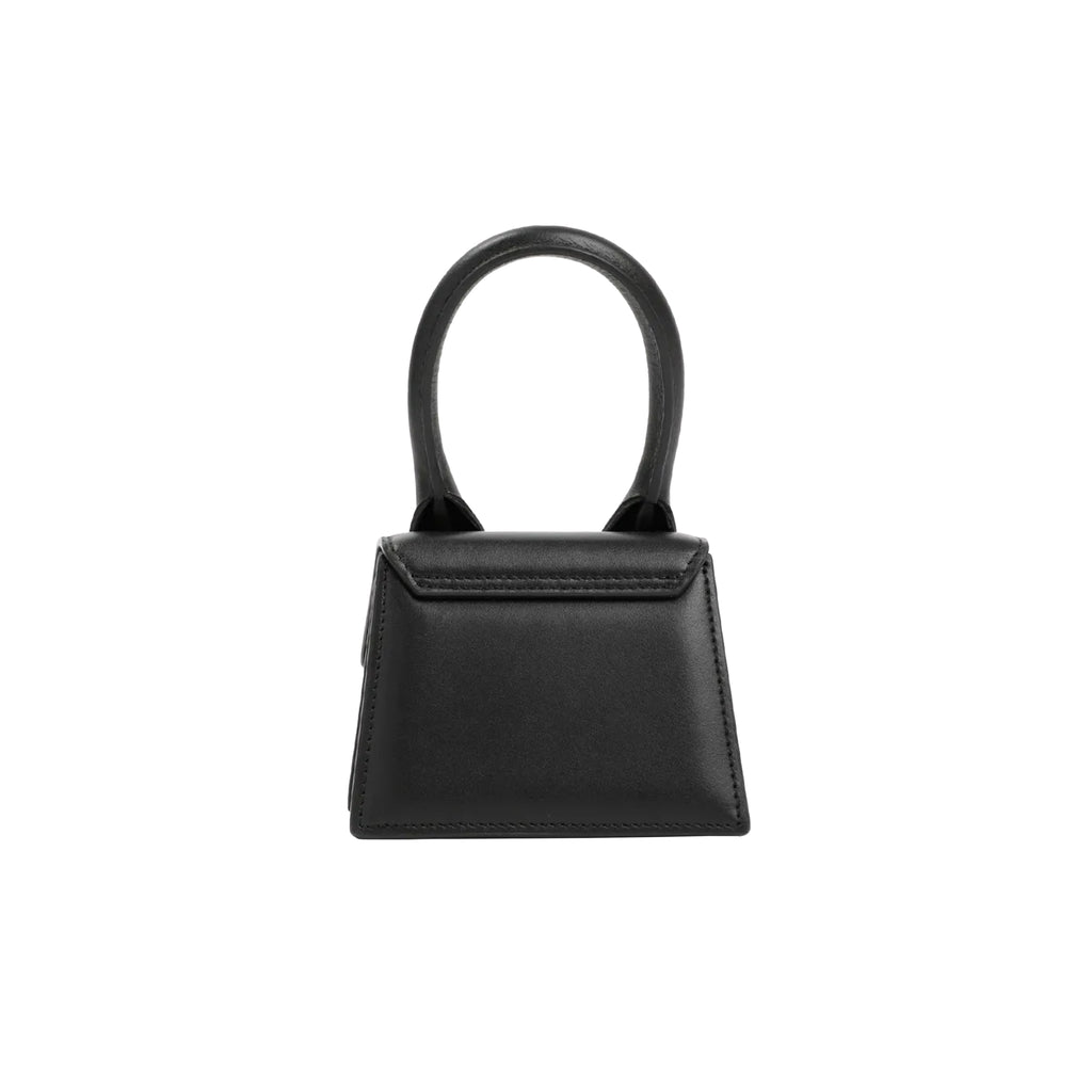 Jacquemus Men Chiquito Crossbody Bags Black