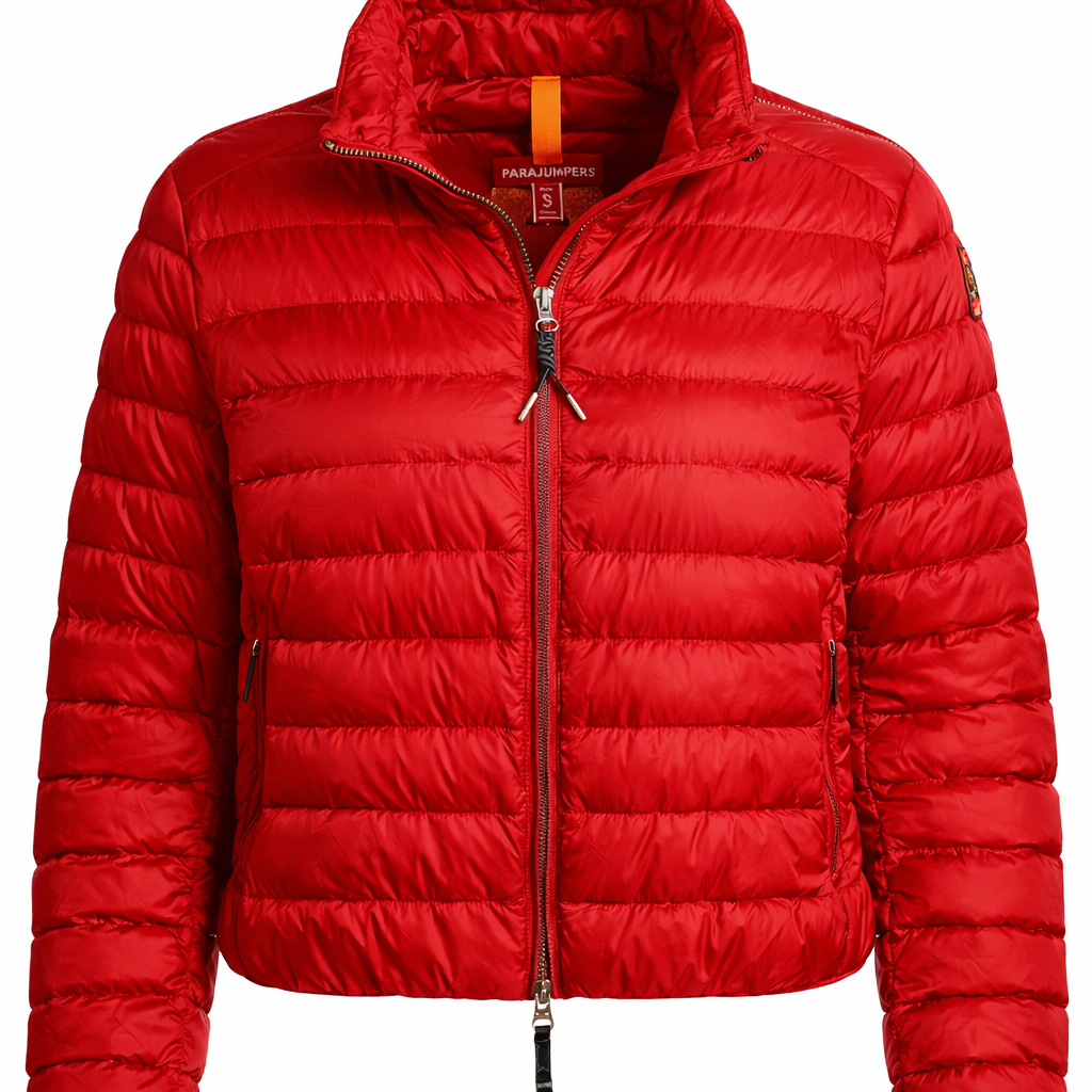 Parajumpers Women Jacket Meredith Red