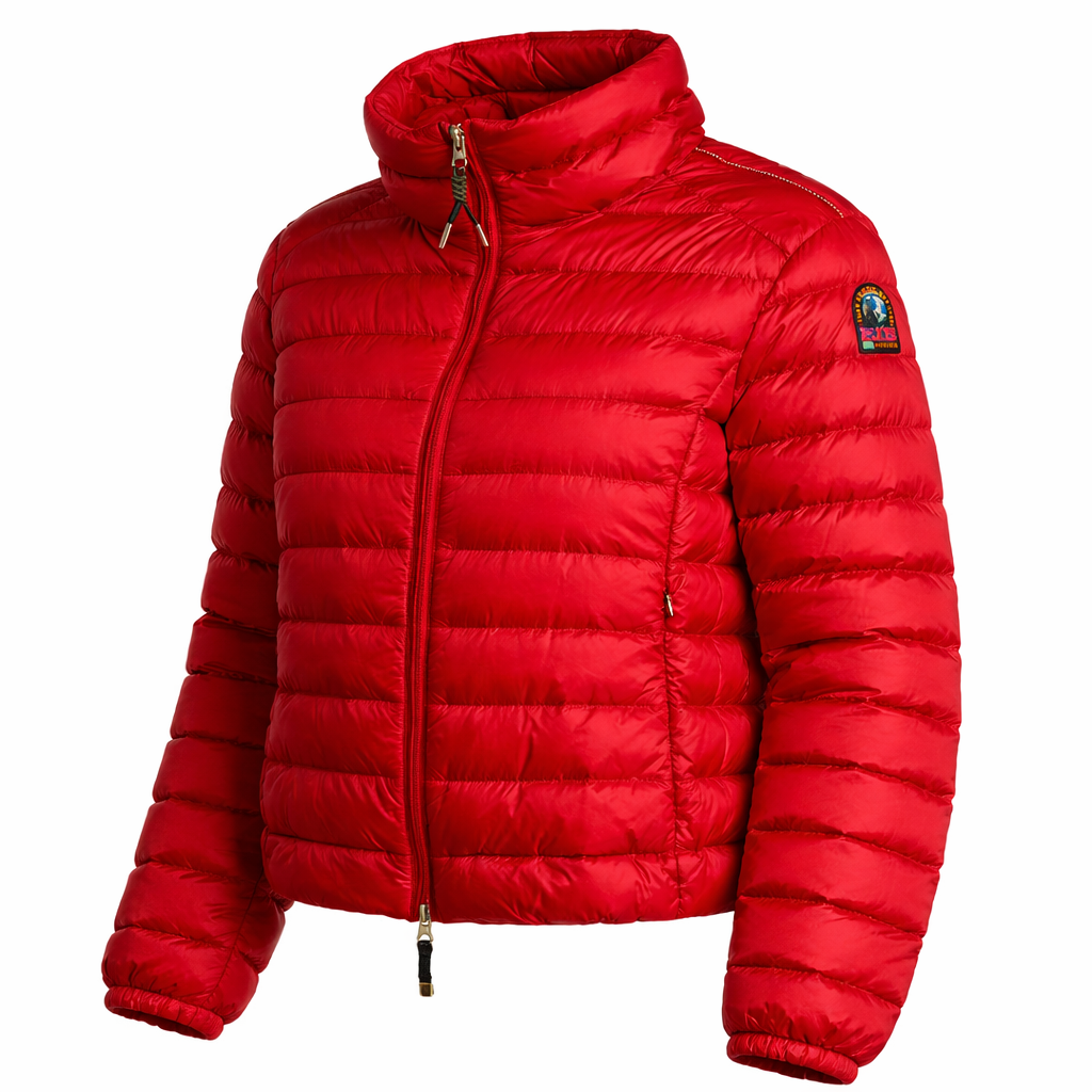 Parajumpers Women Jacket Meredith Red