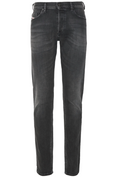 Diesel Men tepphar-x Denim Jeans Black