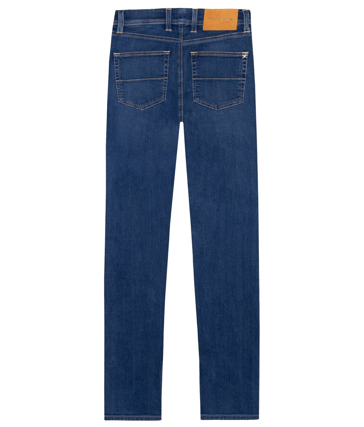 Tramarossa Men Zip Jeans Blue