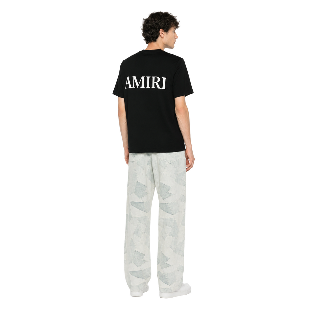 Amiri Men Core T-Shirt Black