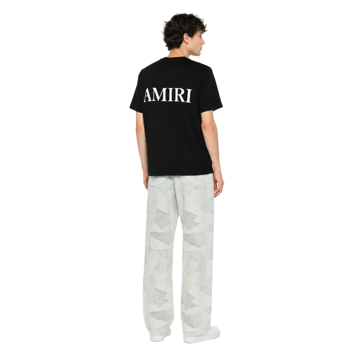 Amiri Men Core T-Shirt Black