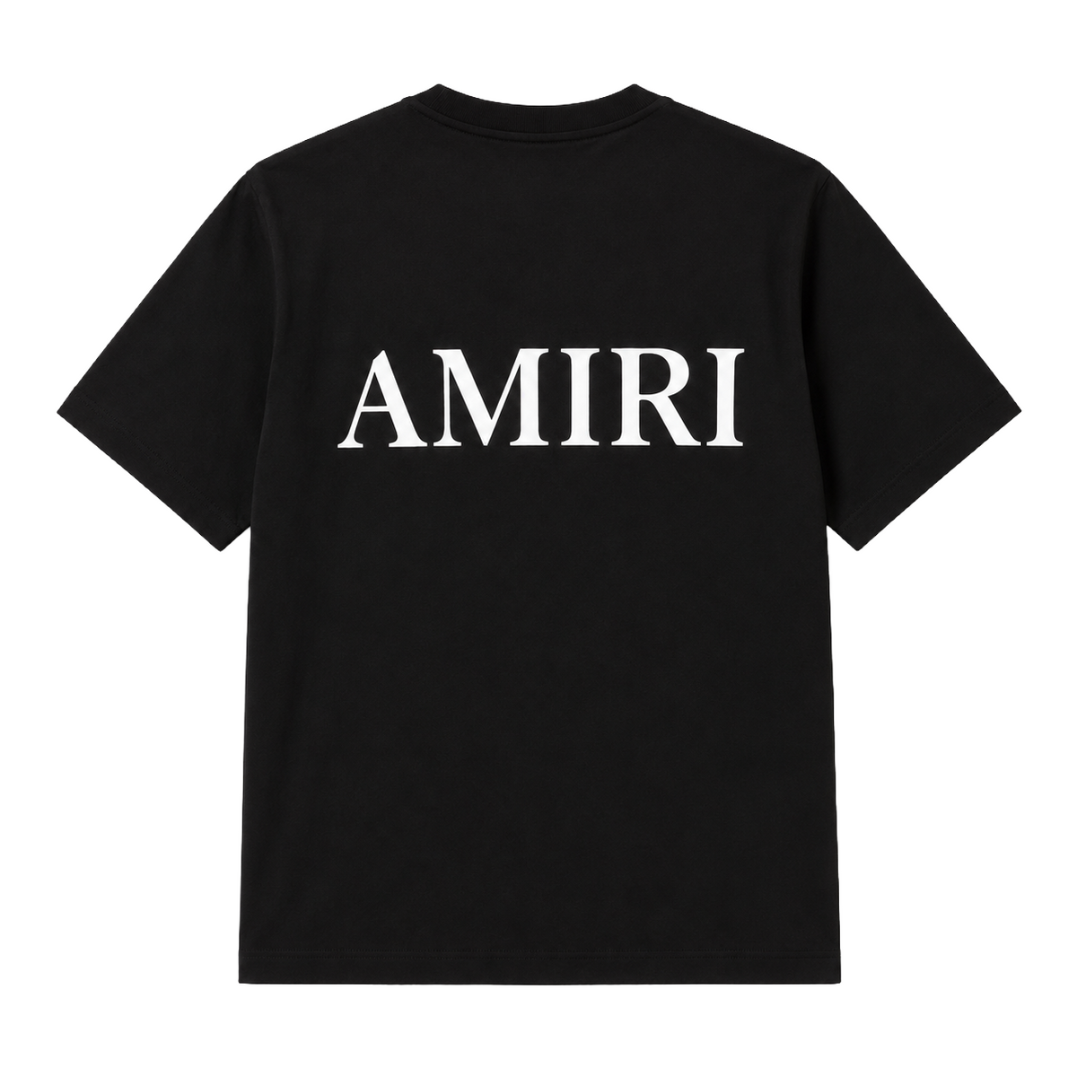 Amiri Men Core T-Shirt Black