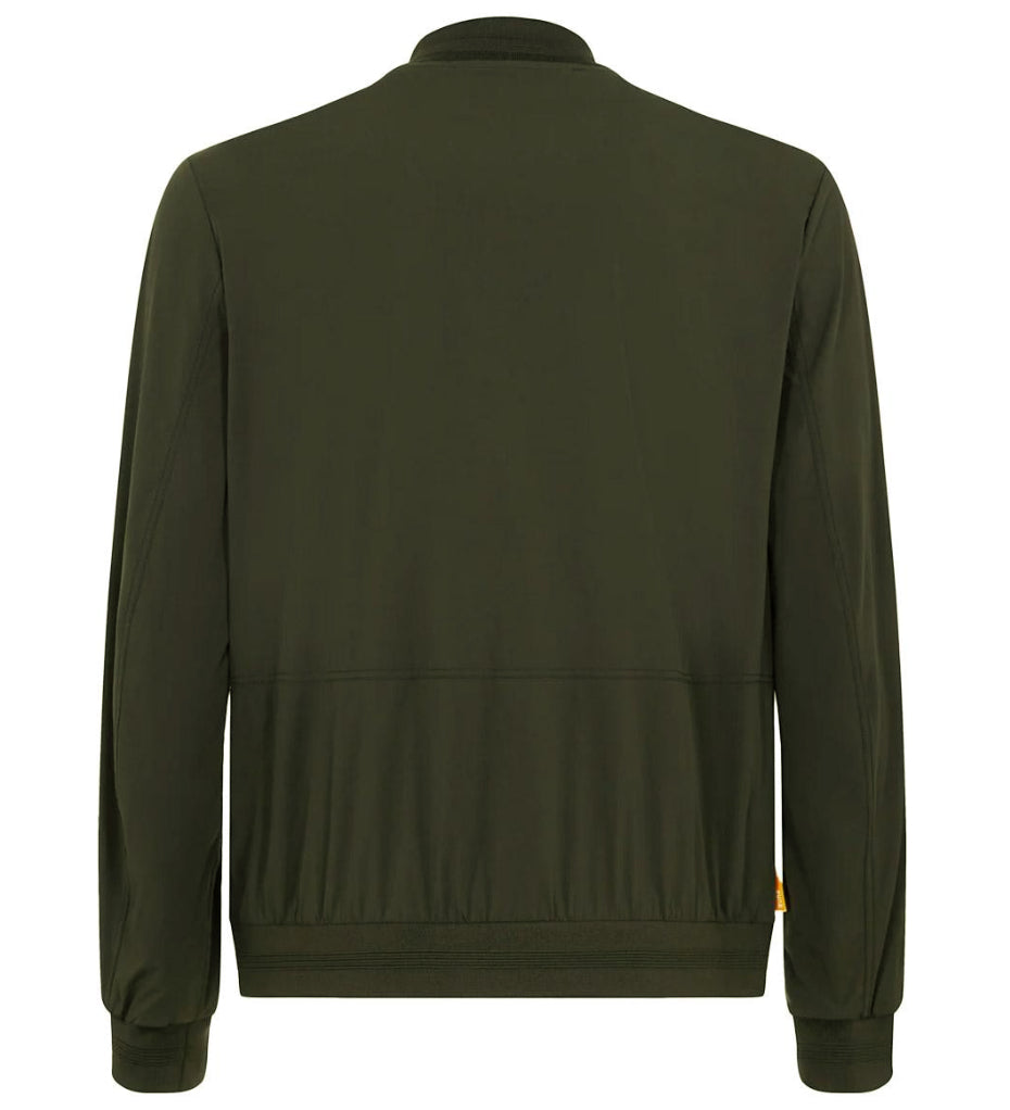 Suns Men Jacket Fuji Stretch Green