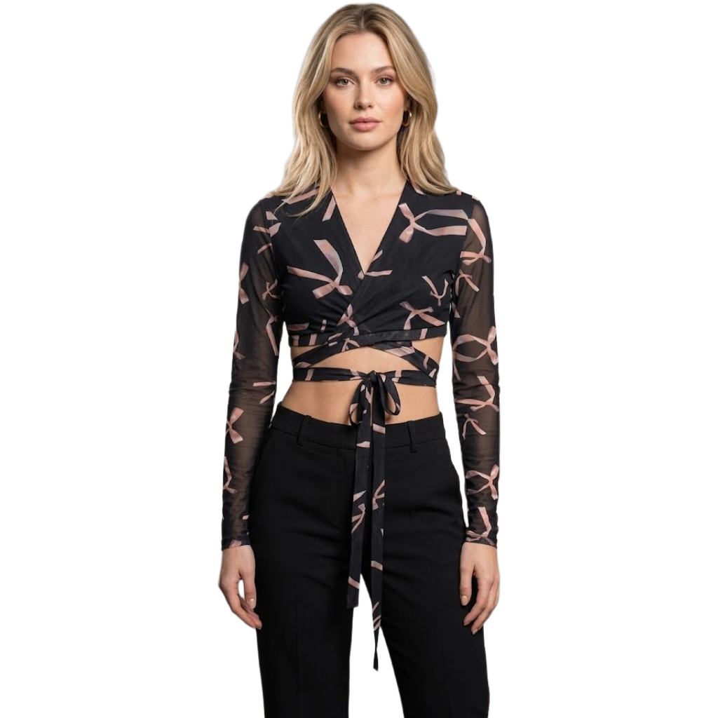 Pinko Women Top Urtare Black