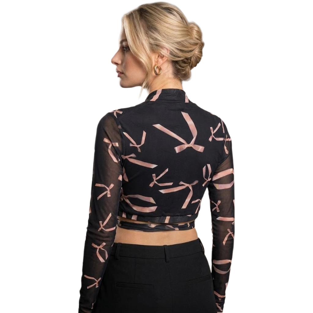 Pinko Women Top Urtare Black