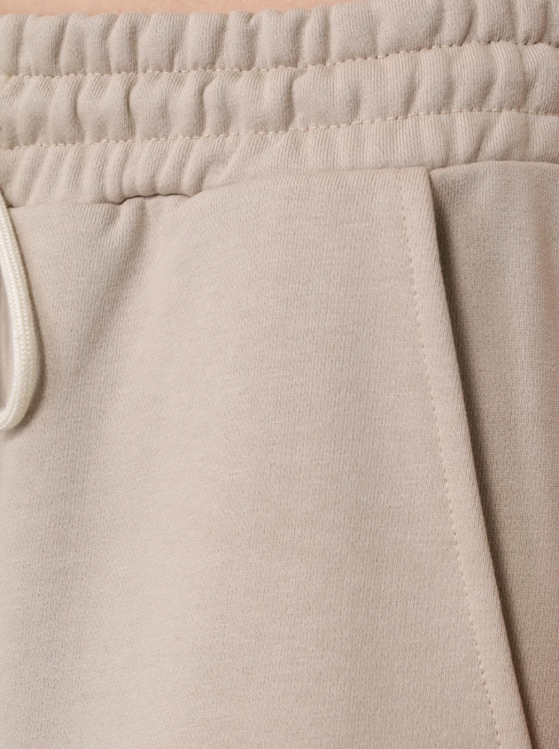 Comme Des Fuckdown Women Trousers Palazzo Beige